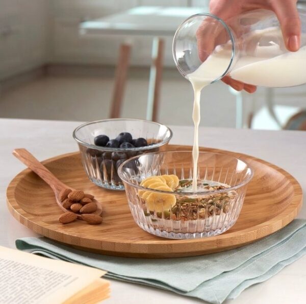 Pasabahce Frezya Bowl 6Pcs 330Ml 530156