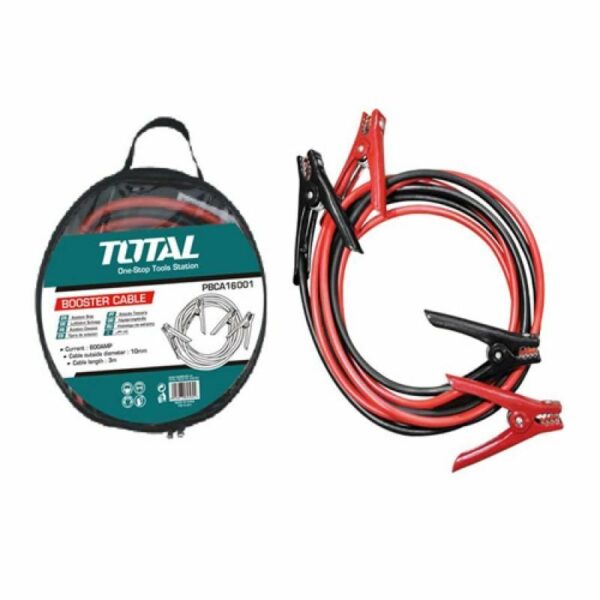 Total Booster Cable 200A Pbca12001