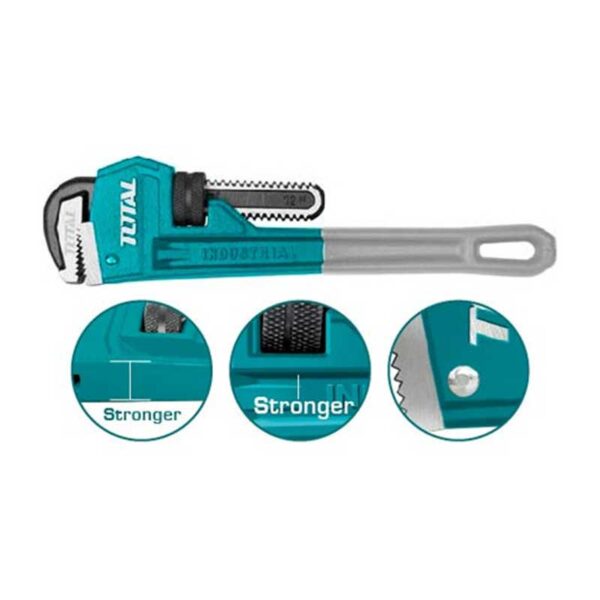 Total Pipe Wrench 24” Tht171246