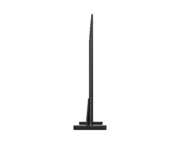 Samsung 55&Quot; Led 4K Crystal Uhd Smart Tv, Air Slim Design, Motion Xcelerator, Hdr, Q-Symphony, Pc On Tv 55Au8000