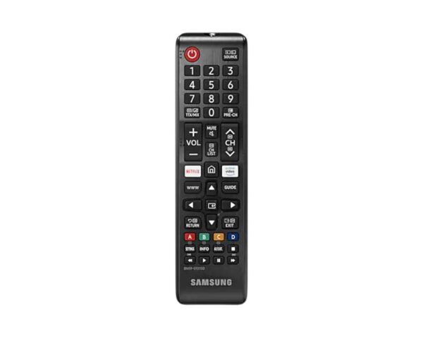 Samsung 40&Quot; Led Fhd Smart Tv, Hdr, Purcolour, Smart Hub &Amp; One Remote Function 40T5300