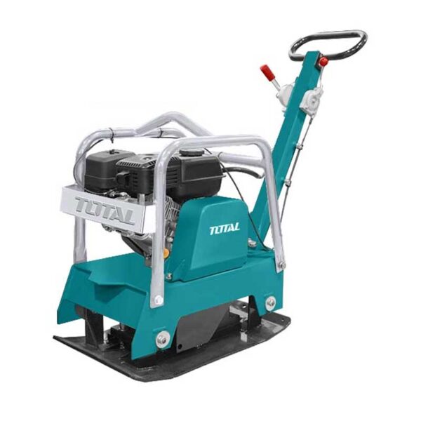 Total Plate Compactor Total Engine 6.5Hp Petrol Reversible Tp7125-2
