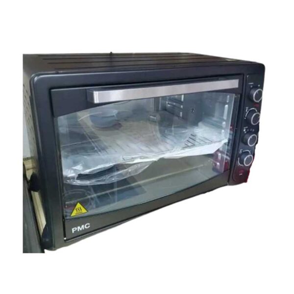Pmc Electric Oven 100L Black