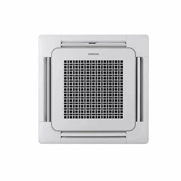 Samsung Ceiling Cassette 18000 Btu Wind-Free, Energy Saving, Big Blade, Motion Detect Sensor Ac052Tn4Dkc/Ea-18Btu