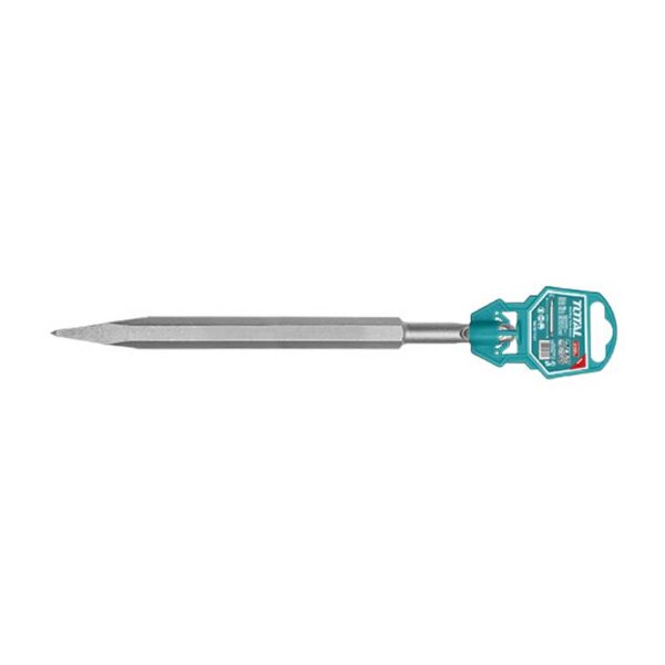 Total Sds Plus Chisel Bit 14 X 250Mm Pointed Tac1511141