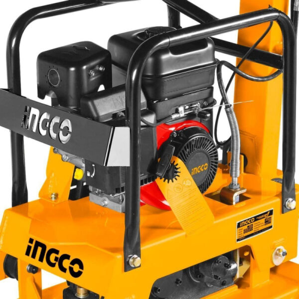 Ingco Gasoline Reversible Plate Compactor 6.0Kw 4000Vpm Gcp160-2