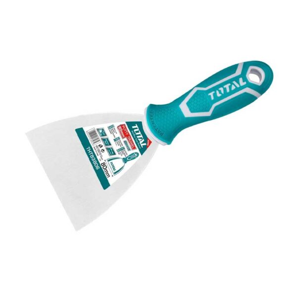 Total Putty Trowel 80Mm Tht83806
