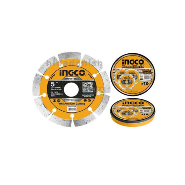 Ingco Dry Diamond Disc 9&Quot; Dmd012302M