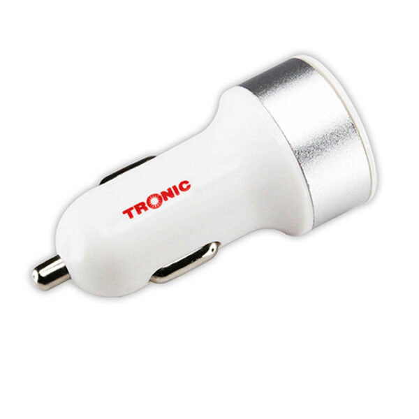 Tronic Adaptor Car Charger With 2 Usb