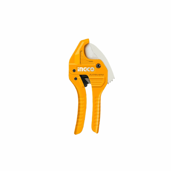 Ingco Pvc Pipe Cutter 3-42Mm With Auto Open Function Hpc05428