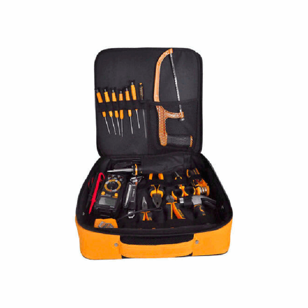 Ingco Telecom Tools Set Pack Of 51 Hktts0511