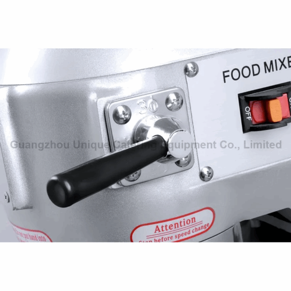 Commercial Food Mixer 10L 0.72Kw B10B