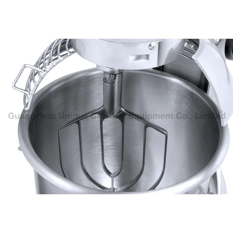 Commercial Food Mixer 15L 0.5Kw B15B