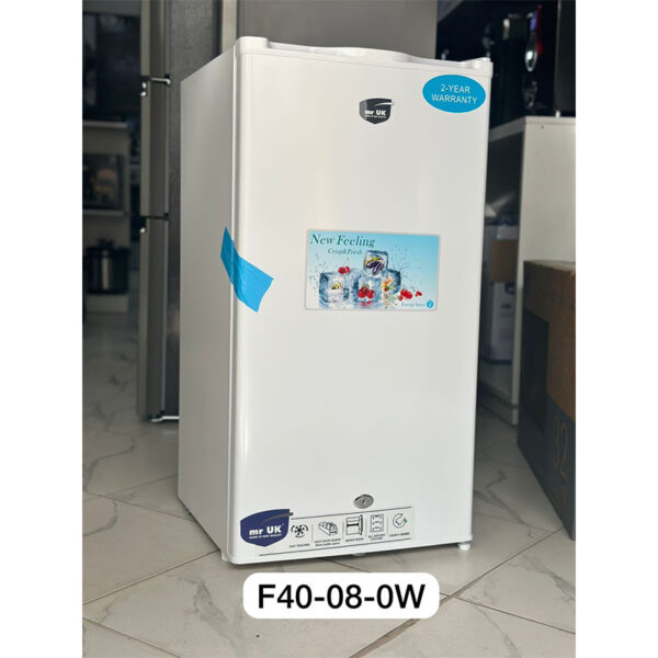 Mr Uk Fridge F40-08-0W 80L