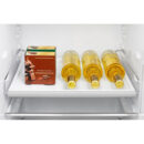 Hisense Refrigerator 601L Side By Side Door, Water & Ice Dispenser, Black Stainless Steel H780SB-IDL