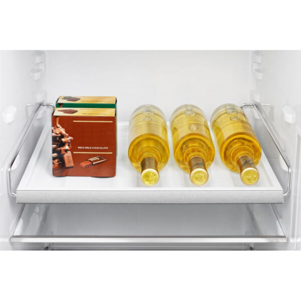 Hisense Refrigerator 601L Side By Side Door, Water &Amp; Ice Dispenser, Black Stainless Steel H780Sb-Idl