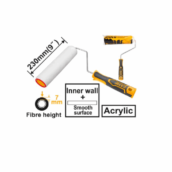 Ingco Cylinder Brush (Inner Wall) Hrht052301