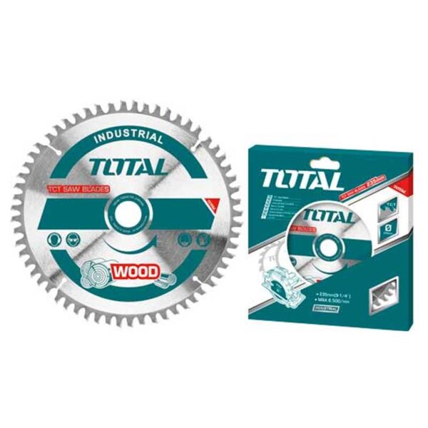 Total Circular Saw Blade 4⅜&Quot; For Wood Tac231115