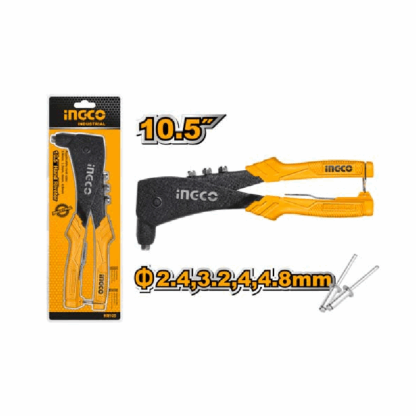 Ingco Hand Riveter Aluminium Hr105