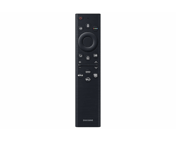 Samsung 75&Quot; Led 4K Crystal Uhd Smart Tv, Air Slim Design, Q-Symphony, Game Mode, Smart Connectivity, Solarcell Remote 75Bu8000