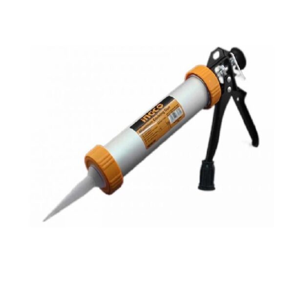 Ingco Aluminum Caulking Gun 9&Quot; Hcg0109