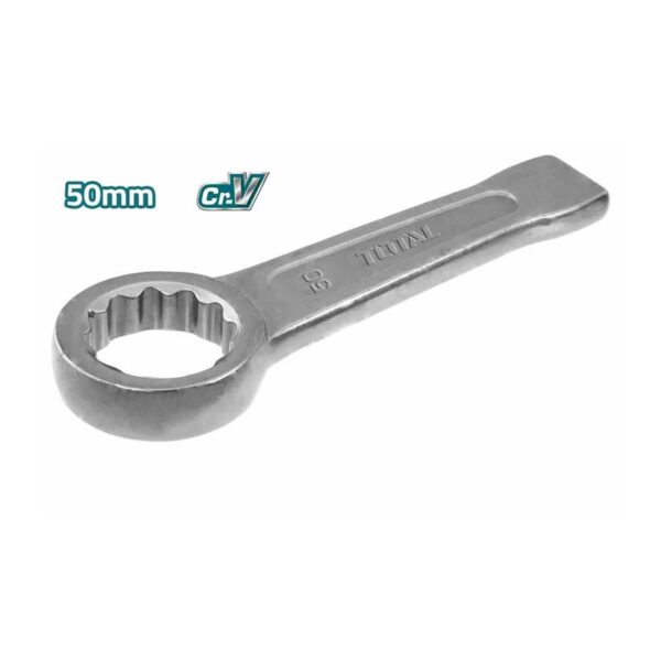 Total Ring Slogging Wrench 50Mm Tht104050