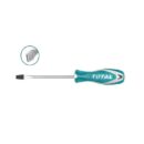 Total Slotted Screwdriver Length 100mm THT2146