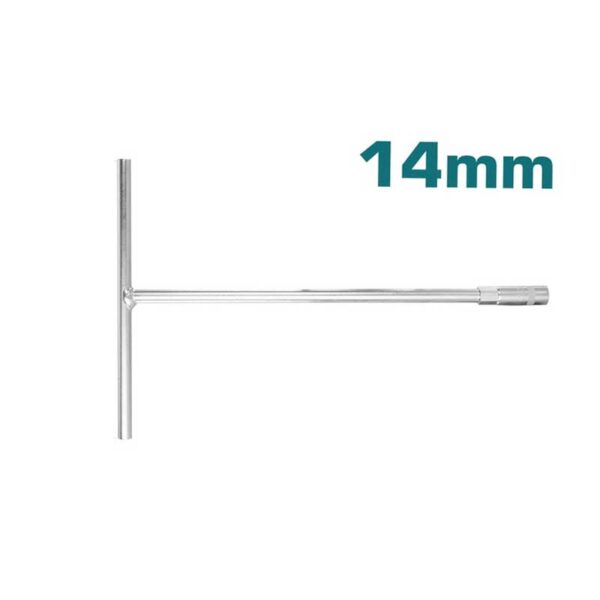 Total Socket Wrench T-Handle 14Mm Thtsw1406