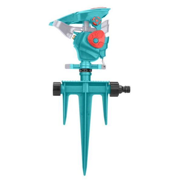 Total Garden Water Sprinkler Auto Gear Plastic Thps13601
