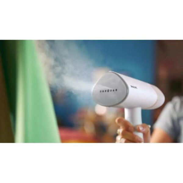 Philips Handheld Garment Steamer 1000W Foldable Sth3020