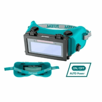 Total Auto Darkening Welding Shield Goggle Type TSP9403