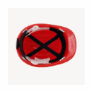 Total Safety Helmet with Vents TSP2604