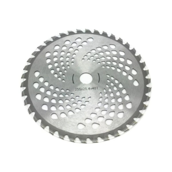 Total Grass/Bush Trimmer Blade 230Mm/9&Quot; Tac234615