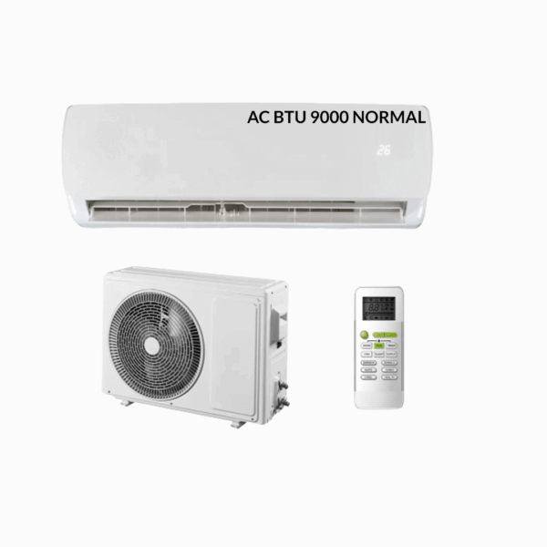 Mr Uk Air Condition Btu 9000 Normal  Tanzania