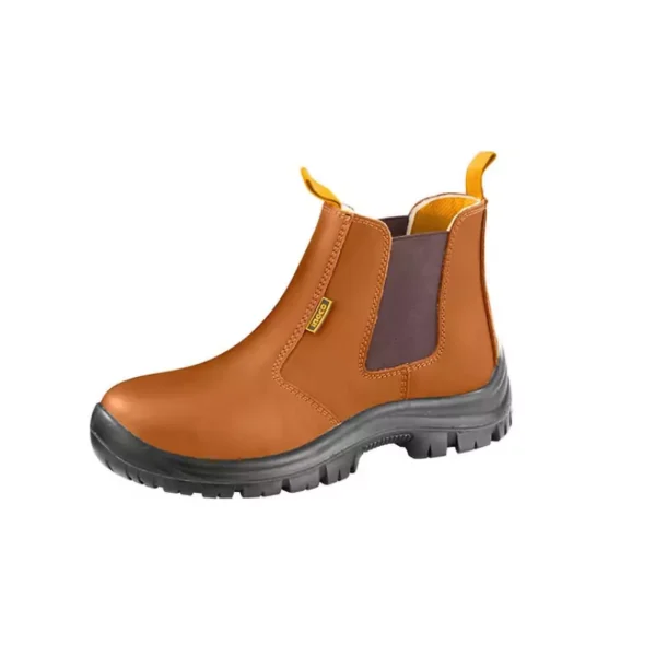 Ingco Safety Boots Size 40 With Polyurethane Sole Ssh08Sb.40