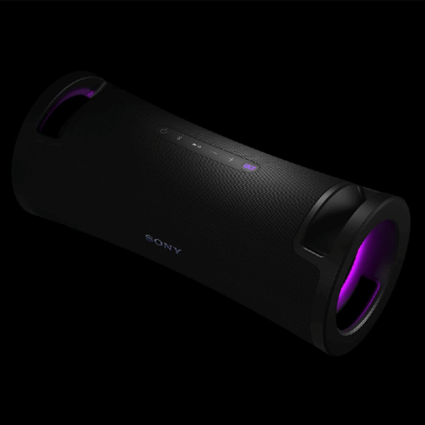Sony Portable Bluetooth Speaker Ult Field 7 With Ult Button, Powerfull Bass,30Hrs Backup, Ip67 Rating, Shock Resistant, Multipoint Connection, Type-C Srs-Ult70