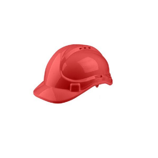 Ingco Safety Helmet Red Hsh210