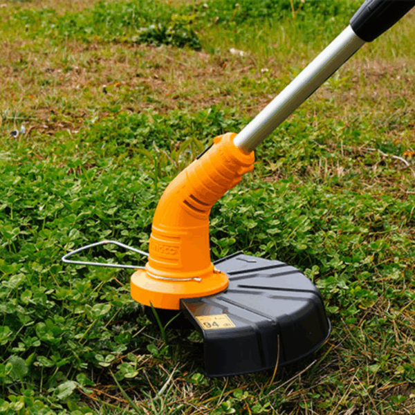 Ingco Cordless Grass Trimmer Lithium-Ion 20V With Edging Function Cgtli20301