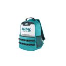 Total Tool Backpack 34 x 17 x 45cm Empty THBP0201
