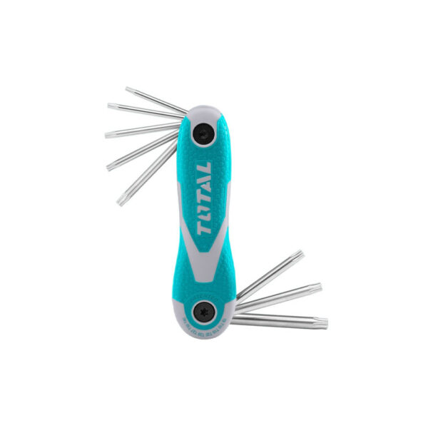 Total Torx Allen Key Pocket Size Tht1061846