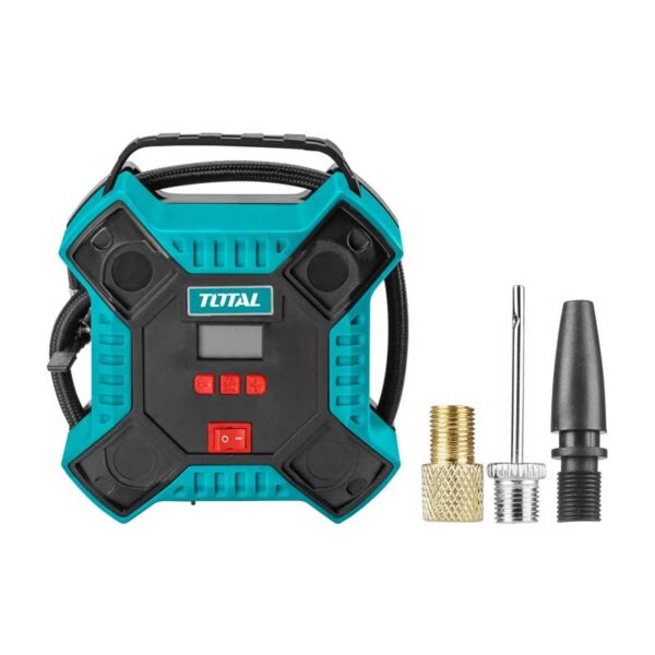 Total Air Compressor Auto 140Psi Ttac1601