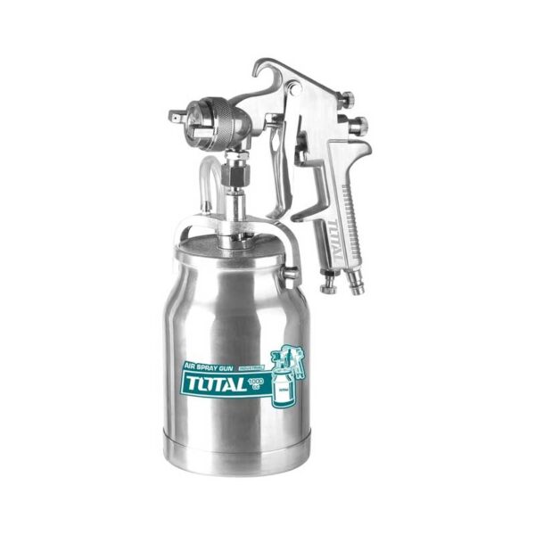 Total Air Spray Gun 1000Cc Tat11002