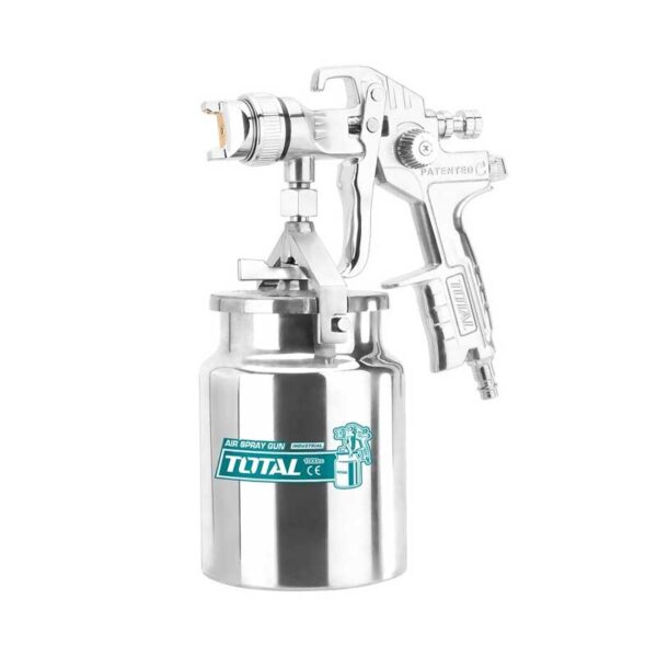 Total Air Spray Gun Hvlp 1000Cc Tat11004