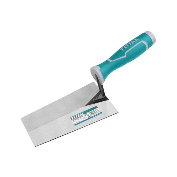 Total Bricklaying Trowel 7&Quot; Plastic Handle Tht82746