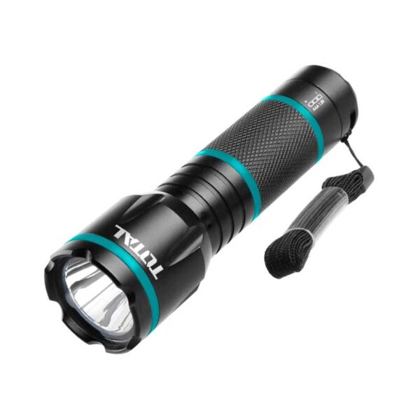 Total Torch Led Aluminum Alloy 200 Lumens Tfl013Aaa1