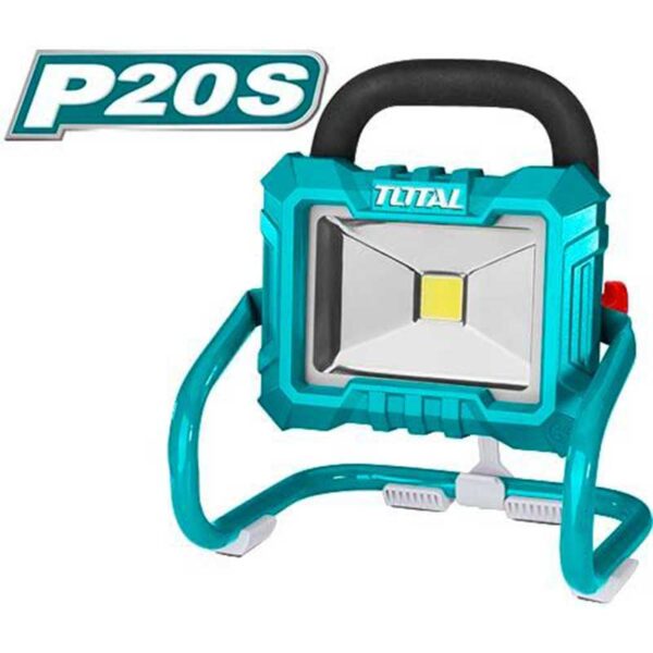 Total Flood Light Cordless Li-Ion Tfli2002