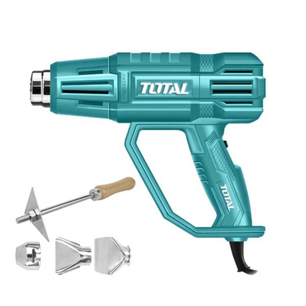 Total Heat Gun 2000W Tb20036
