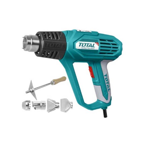Total Heat Gun 2000W Tb1206