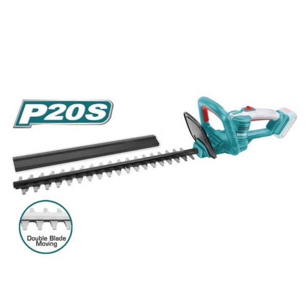 Total Hedge Trimmer 20V Cordless Li-Ion Thtli20018
