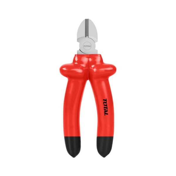 Total Diagonal Cutting Pliers 6&Quot; Insulated Thtip261